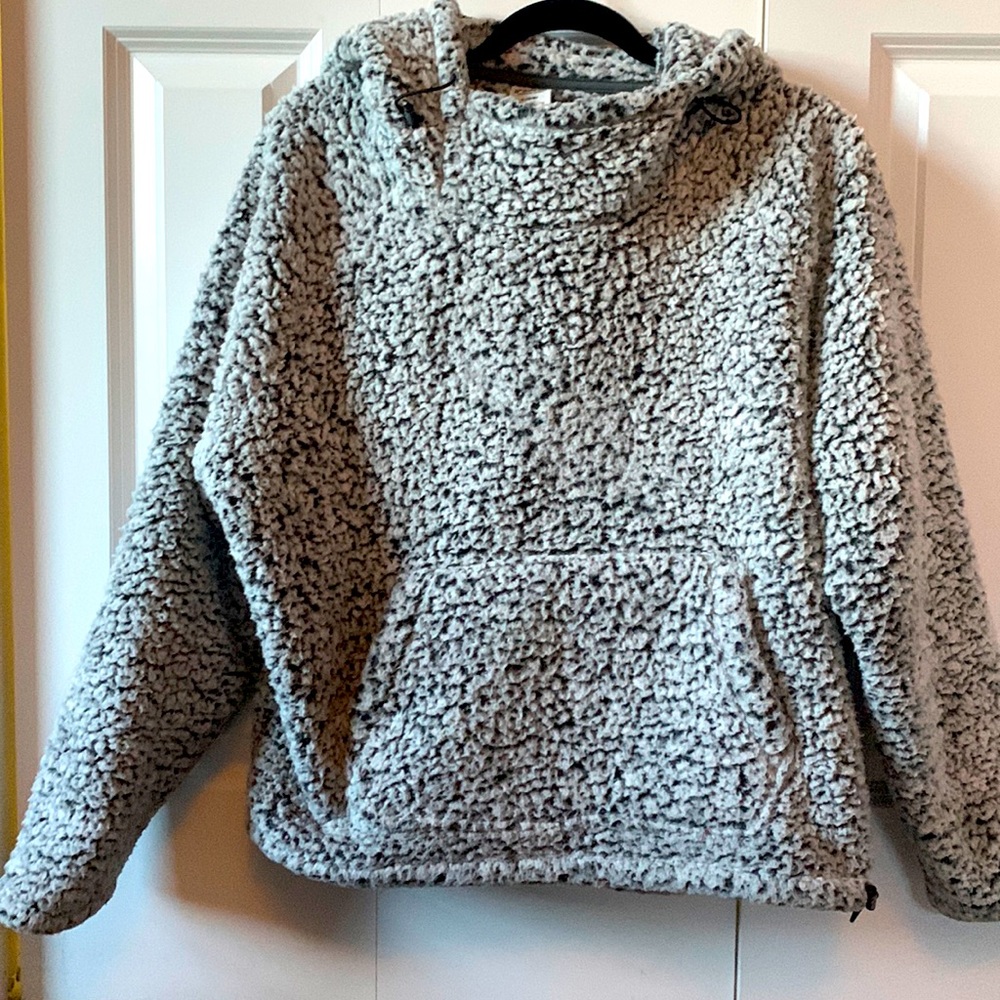 Pink medium comfy sweatshirt